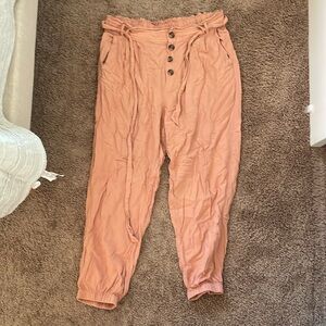 American Eagle Beachy Pants